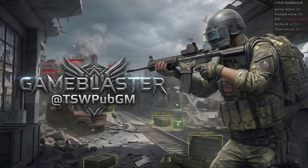 Gameblaster